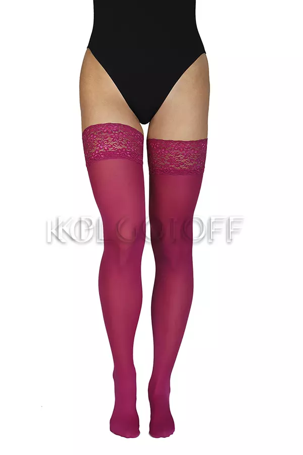 Чулки женские из микрофибры оптом ANNES Truss 60