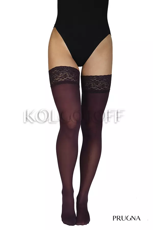 Чулки женские из микрофибры оптом ANNES Truss 60