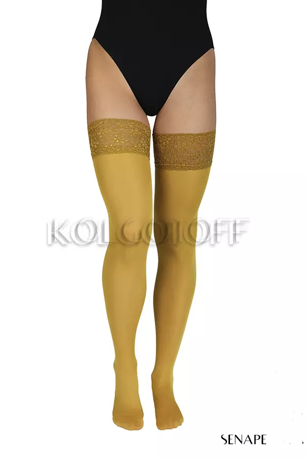 Чулки женские из микрофибры оптом ANNES Truss 60