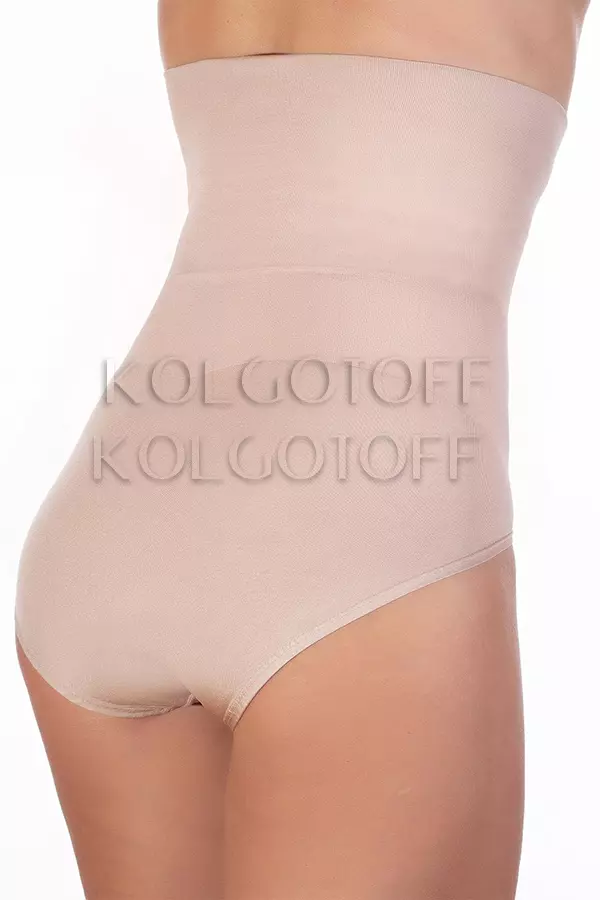 Моделирующие трусики оптом Culotte Modelante high