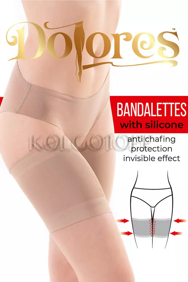 Защитная сатиновая полоска оптом DOLORES BANDALETTES