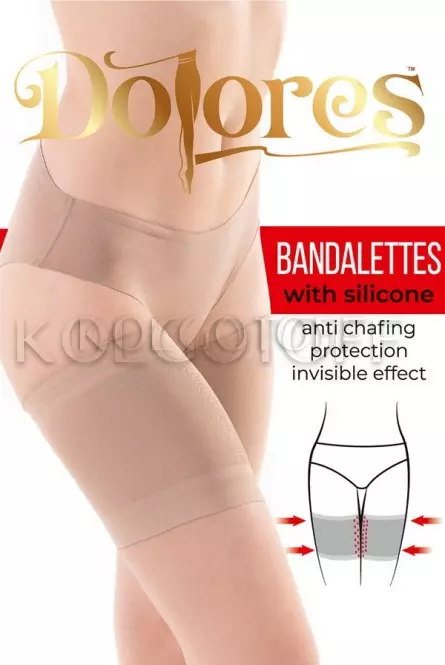 Защитная сатиновая полоска оптом DOLORES BANDALETTES