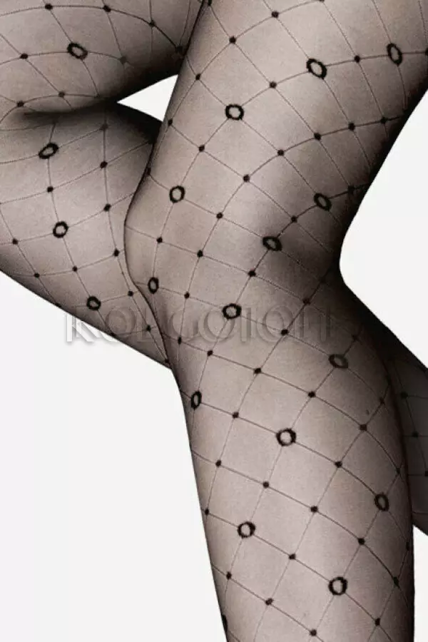 Колготки женские с узором оптом LORES Sensuale 20