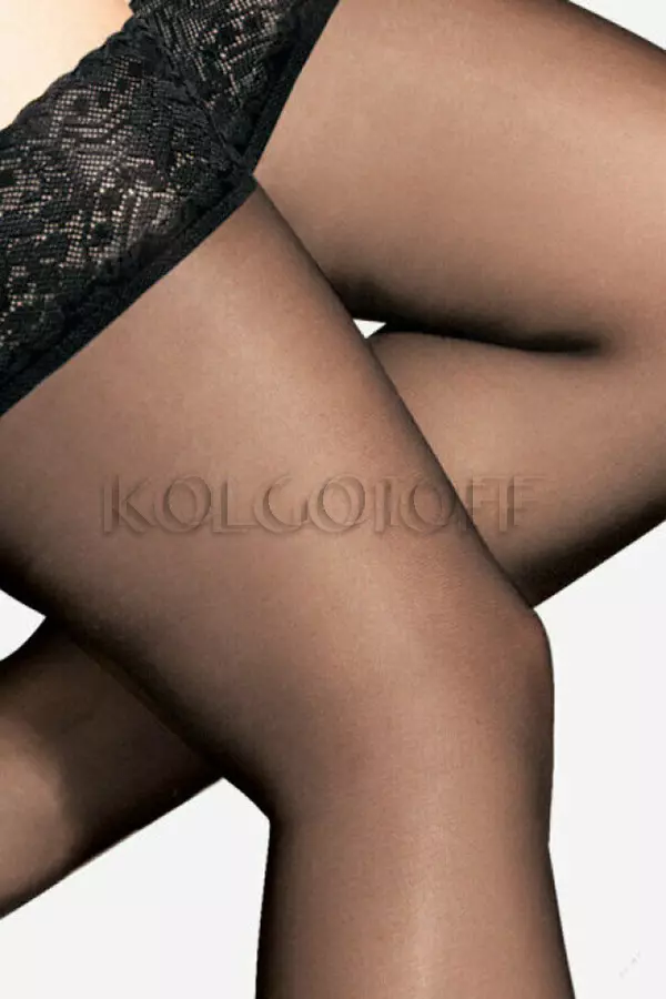 Чулки большого размера оптом LORES Rubens Plus 30