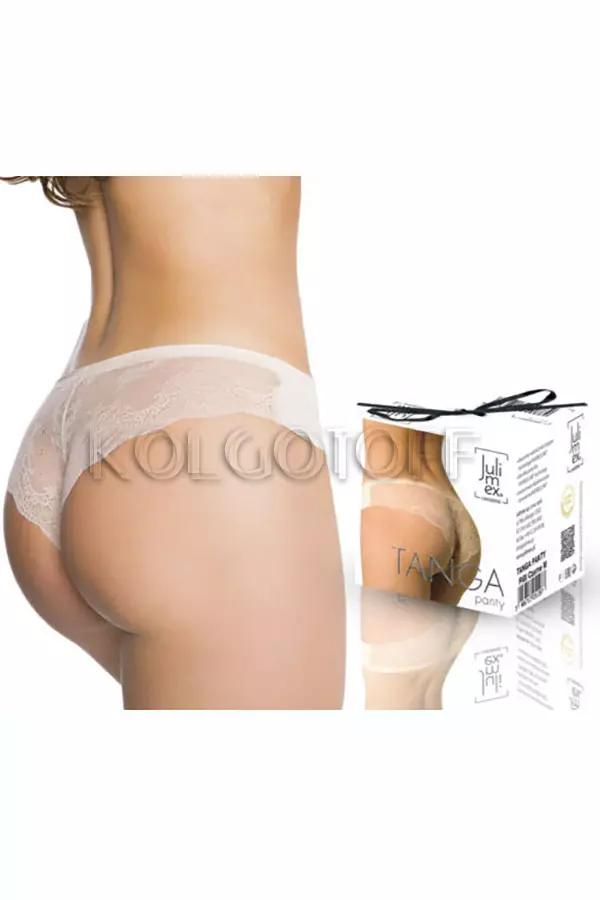 Трусики-бразилиана оптом JULIMEX Tanga