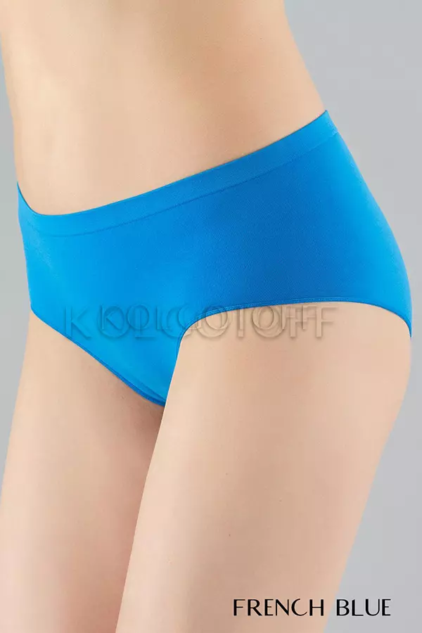 Трусики-слип бесшовные оптом GIULIA Hipster Briefs Color