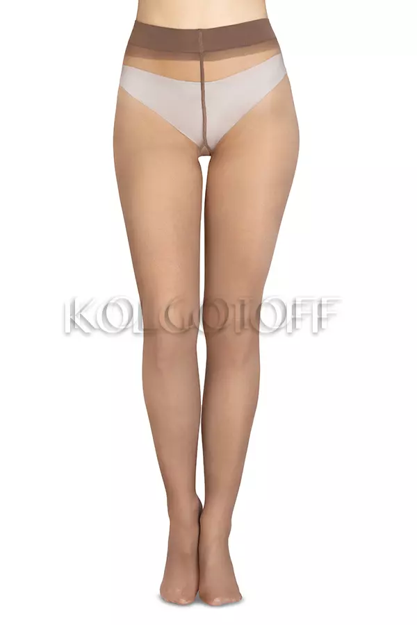 Колготки моделирующие оптом ANNES Invisible Control Top 30