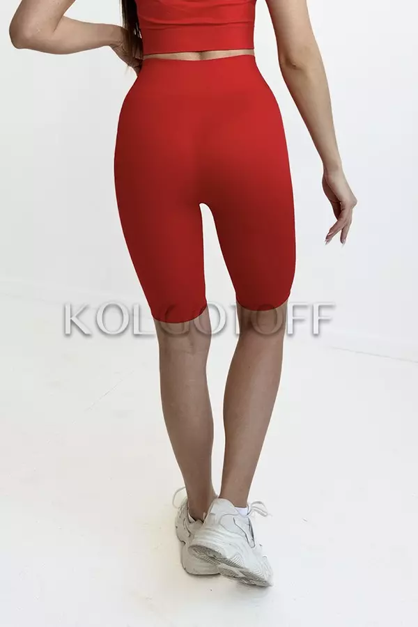 Велосипедки бесшовные оптом TM KOLGOTOFF Tracks Basic