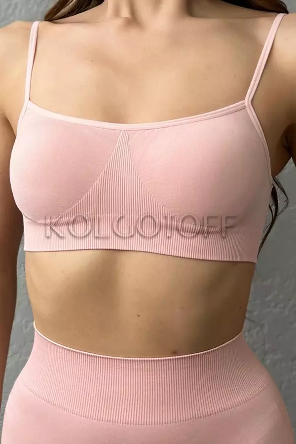 Бесшовный топ оптом TM KOLGOTOFF Bra Comfort