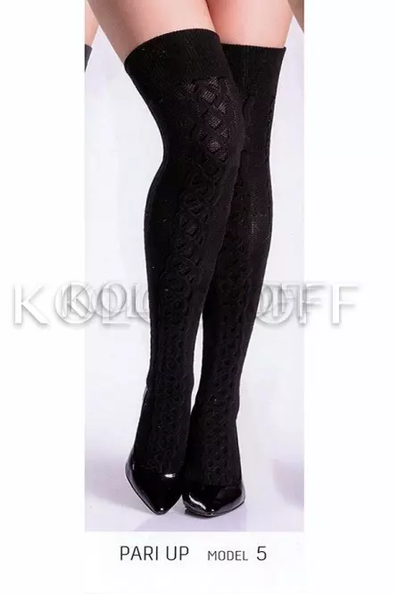 Ботфорты с хлопком оптом GIULIA Pari Up cotton 150 model 5