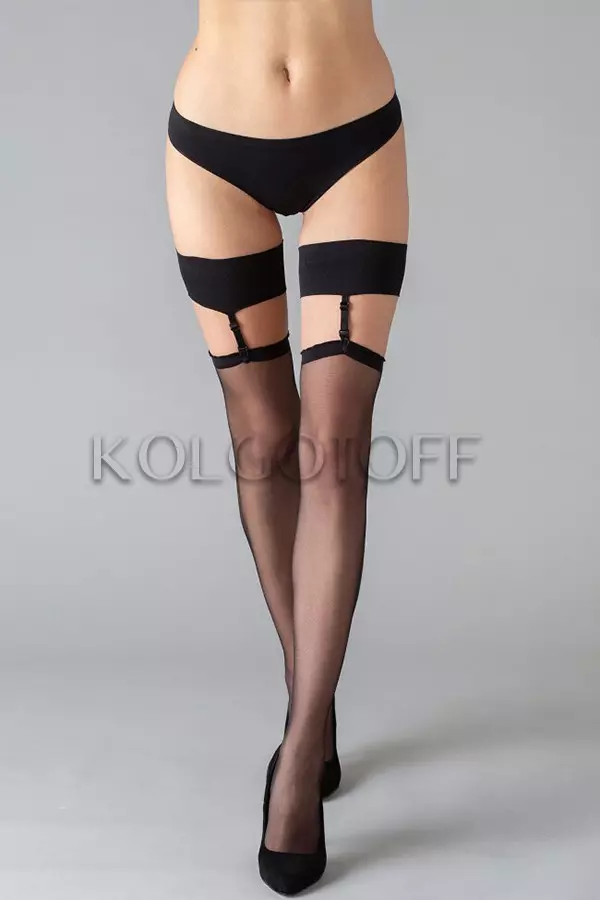 Чулки женские оптом GATTA Ars Amandi BELLA