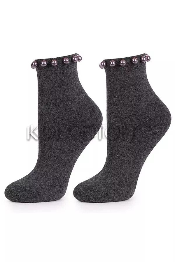 Носки хлопковые оптом MARILYN Night Pearls