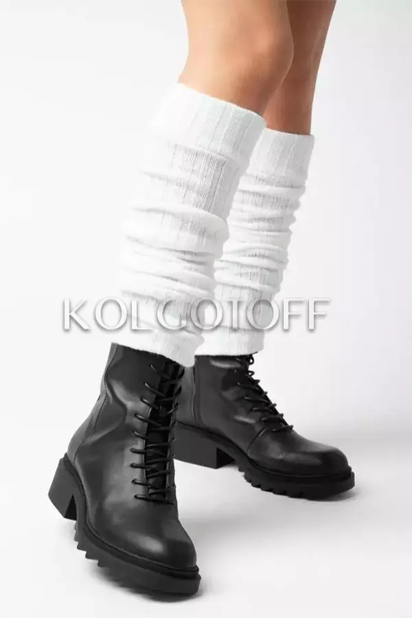 Гетры шерстяные женские оптом STEVEN ART 068