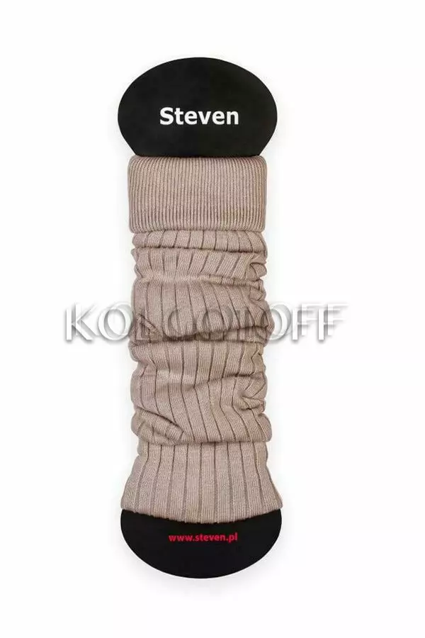 Гетры хлопковые женские оптом STEVEN ART 092