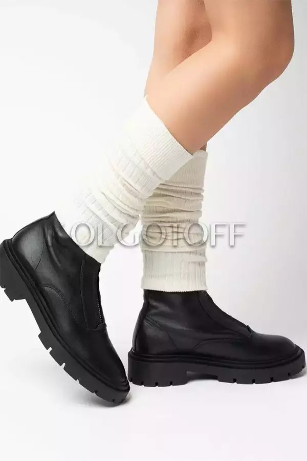 Гетры хлопковые женские оптом STEVEN ART 092