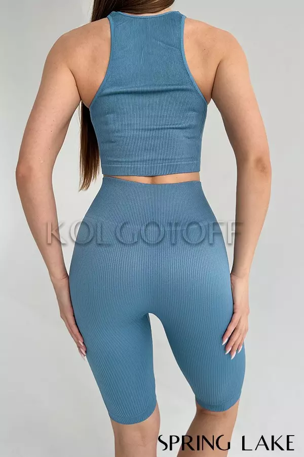 Женские треки в рубчик оптом GIULIA Tracks Rib