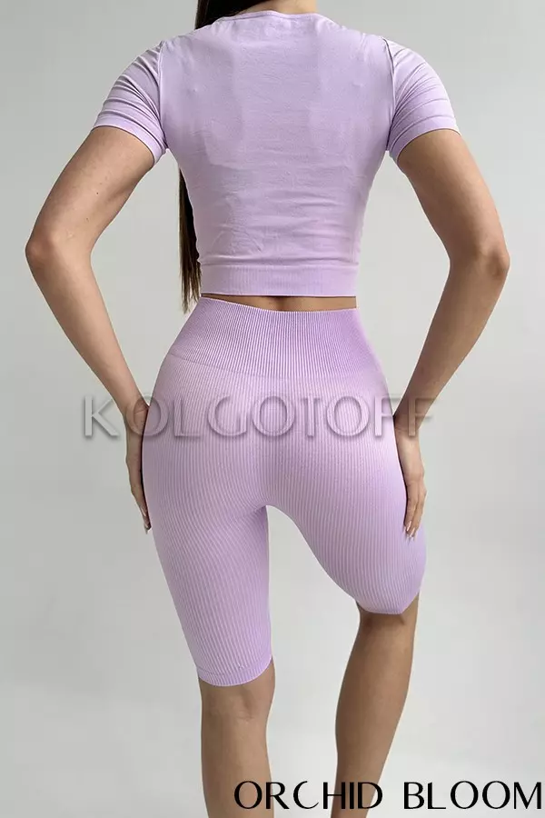 Женские треки в рубчик оптом GIULIA Tracks Rib