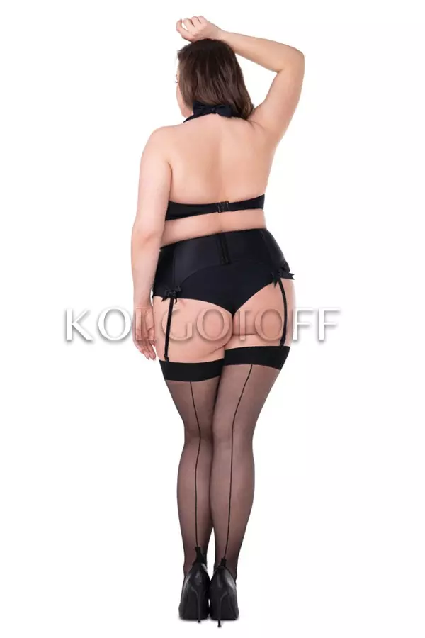 Чулки женские под пояс оптом ANNES Xena 20 calze