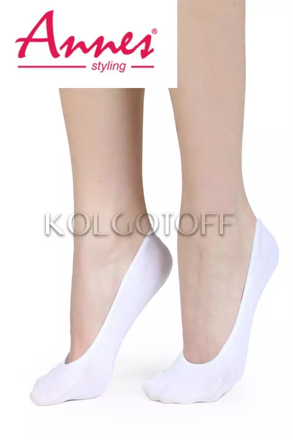 Подследники женские оптом ANNES Bamboo Lux soft