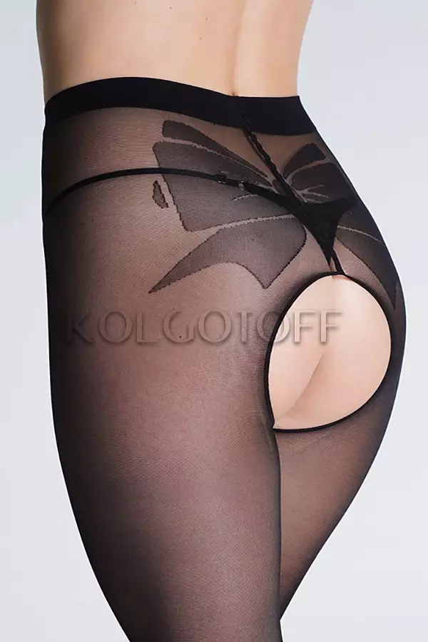 Эротические колготки оптом GIULIA Intimo Favor 40 model 1