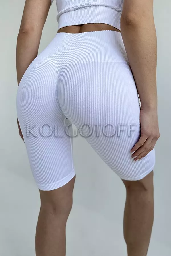 Женские треки в рубчик оптом KOLGOTOFF Tracks RIBBED Push - Up