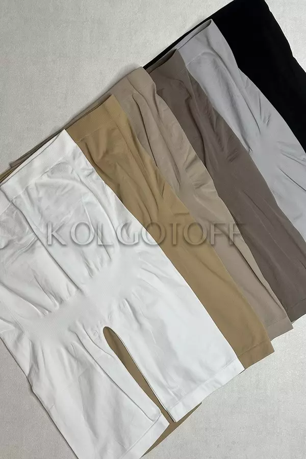 Бесшовные шорты для будущих мам оптом KOLGOTOFF Mama Shorts 90 Den