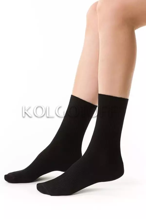 Носки женские с хлопком оптом STEVEN ART 062