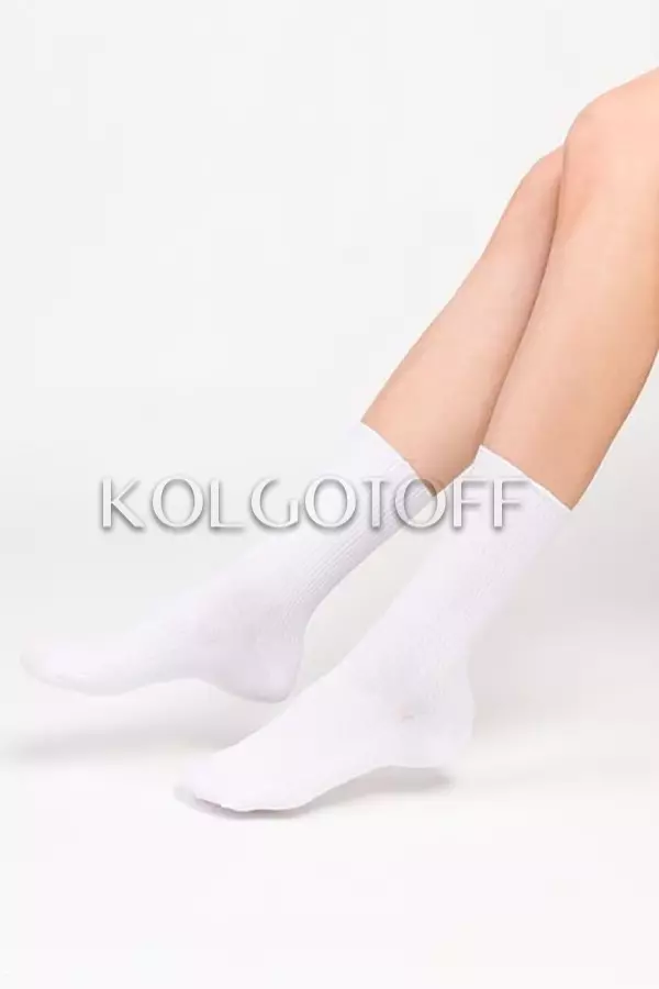 Носки женские с хлопком оптом STEVEN ART 062