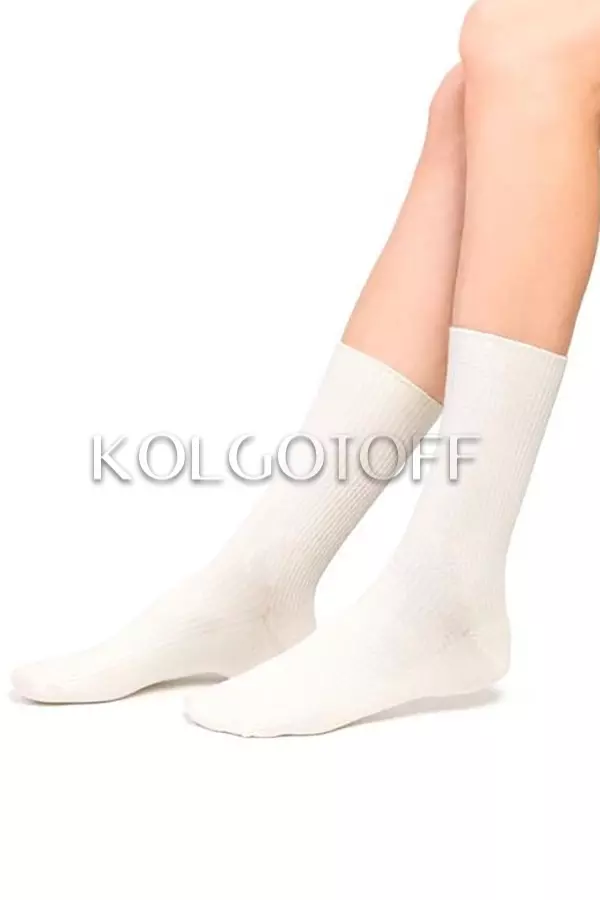 Носки женские с хлопком оптом STEVEN ART 062