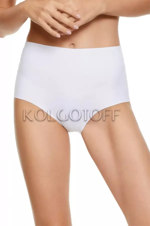 Трусики-слип миди бесшовные оптом JADEA by Intimo Artu 8011 midi