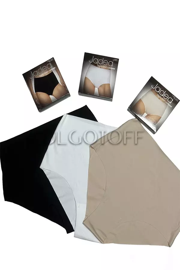 Трусики-слип миди бесшовные оптом JADEA by Intimo Artu 8011 midi