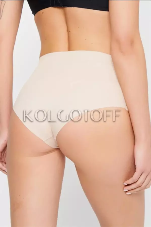 Трусики-слип миди бесшовные оптом JADEA by Intimo Artu 8011 midi