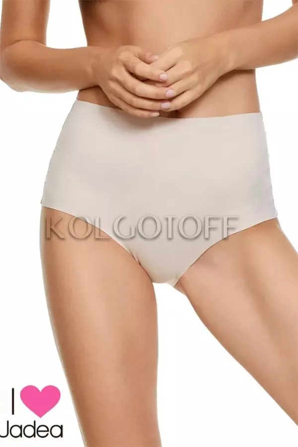 Трусики-слип миди бесшовные оптом JADEA by Intimo Artu 8016 midi