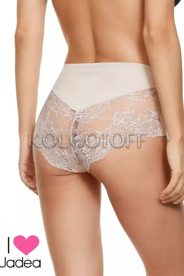 Трусики-слип миди бесшовные оптом JADEA by Intimo Artu 8016 midi