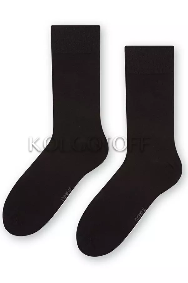 Носки мужские с хлопком оптом STEVEN ART 056