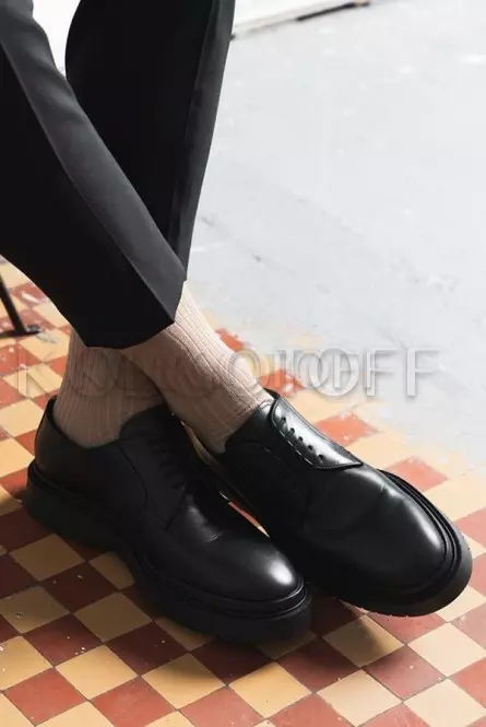 Носки мужские с бамбуком оптом STEVEN ART 165