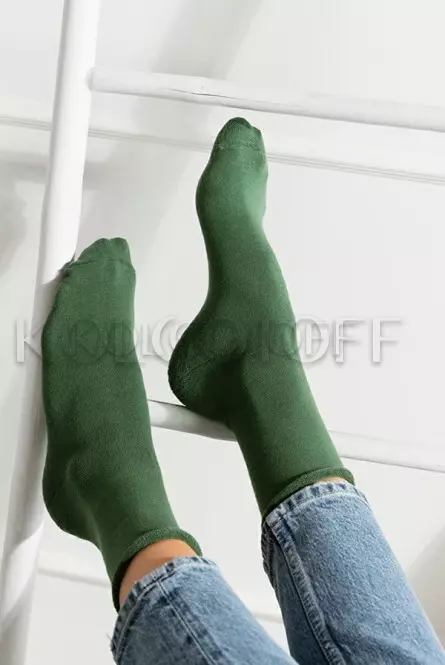 Носки махровые женские оптом STEVEN ART 110