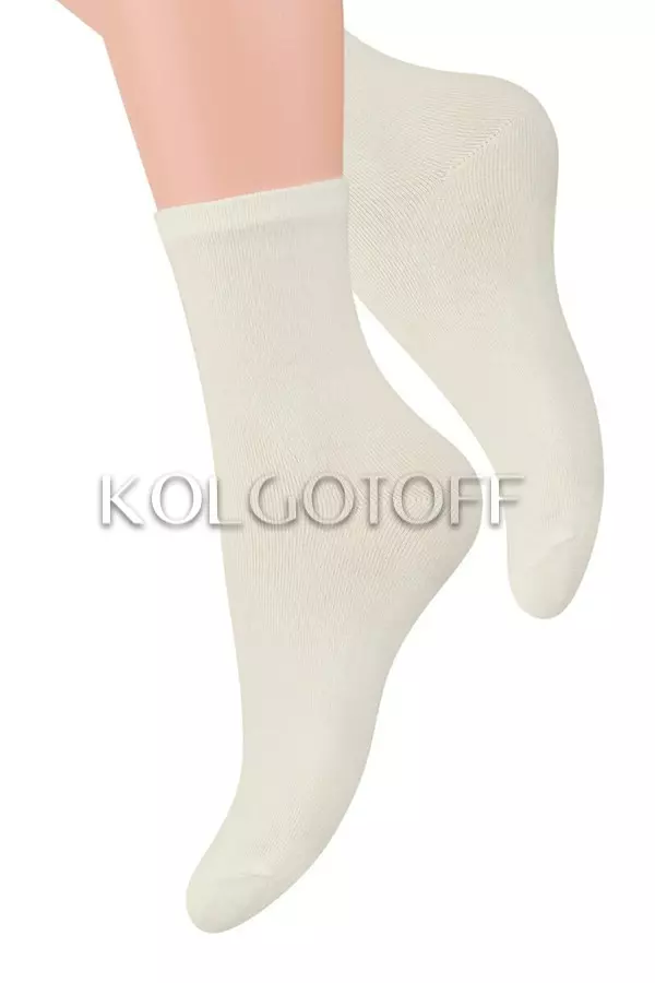 Носки женские с хлопком оптом STEVEN ART 037