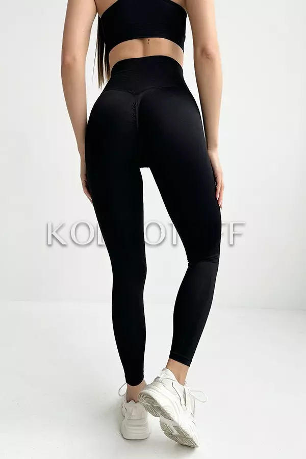 Бесшовные лосины с пуш-ап еффектом оптом KOLGOTOFF Leggings DEFINE push up