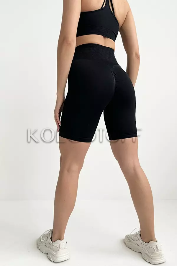 Бесшовные велосипедки с пуш-ап оптом KOLGOTOFF TRACKS DeFine Push-Up