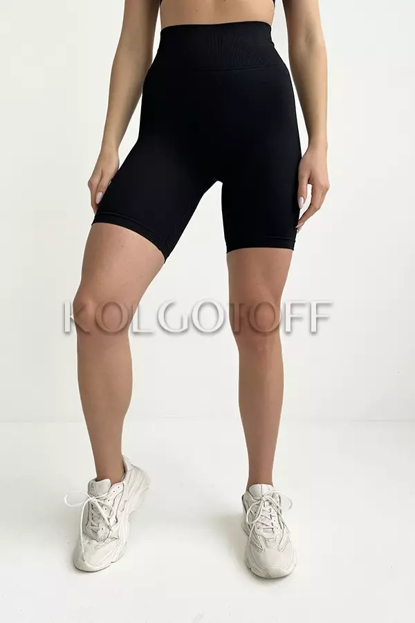 Бесшовные велосипедки с пуш-ап оптом KOLGOTOFF TRACKS DeFine Push-Up