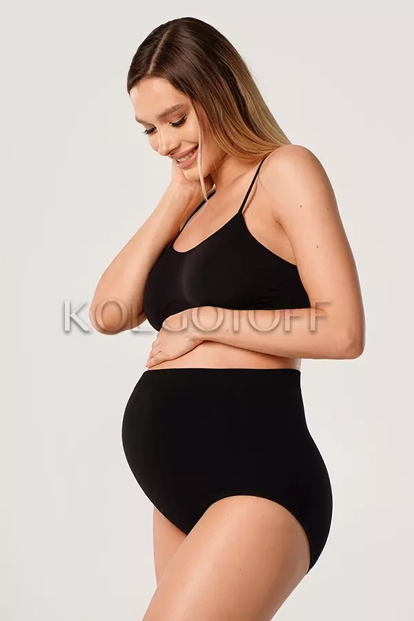 Трусики - слип для беременных оптом KOLGOTOFF BELLA Slip Mama