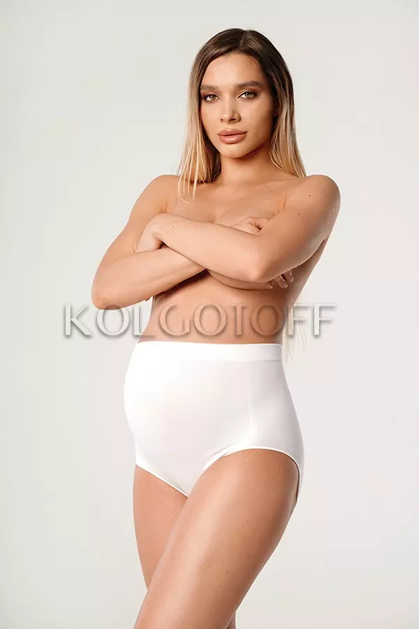 Трусики - слип для беременных оптом KOLGOTOFF BELLA Slip Mama