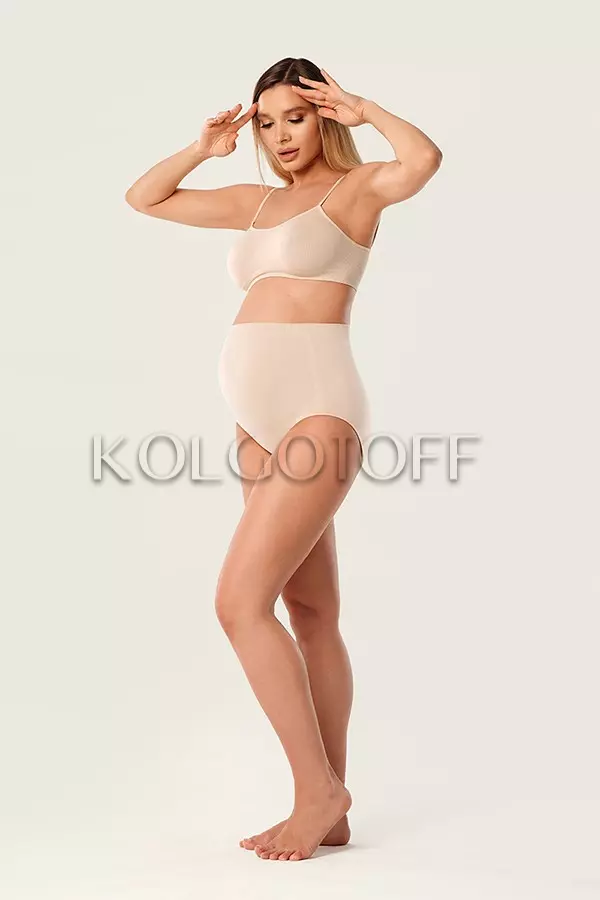 Трусики - слип для беременных оптом KOLGOTOFF BELLA Slip Mama