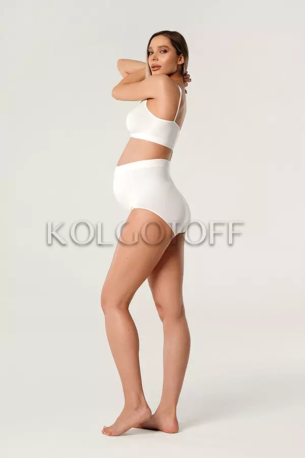 Трусики - слип для беременных оптом KOLGOTOFF BELLA Slip Mama