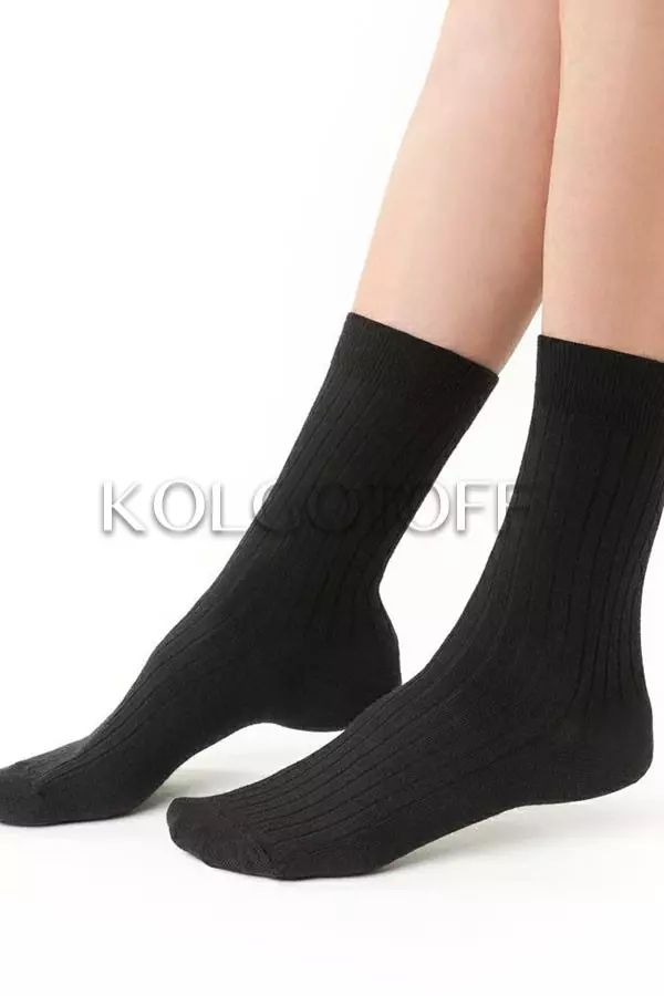 Носки женские с мериносовой шерстью оптом STEVEN ART 130 woman