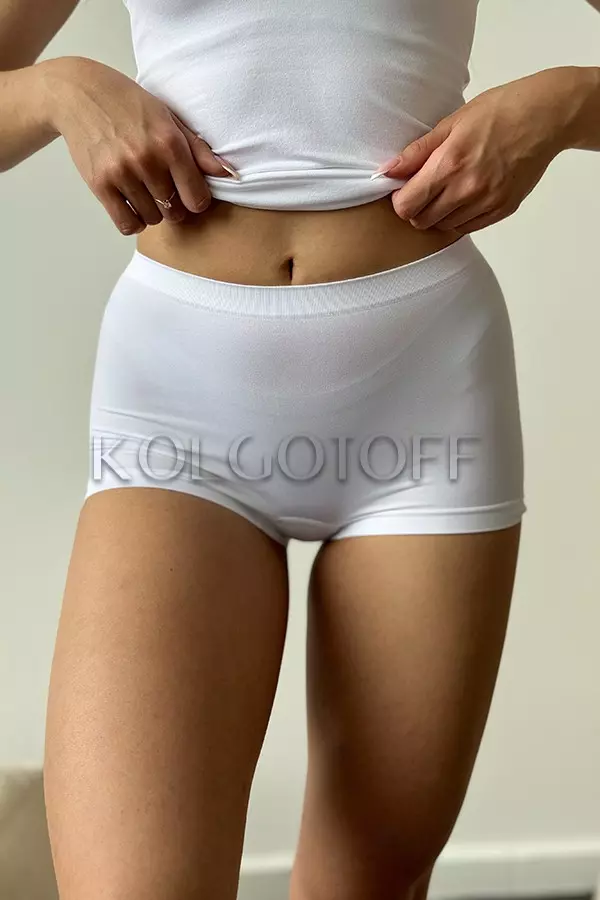 Трусики-шорты бесшовные оптом KOLGOTOFF SHORTS BASIC