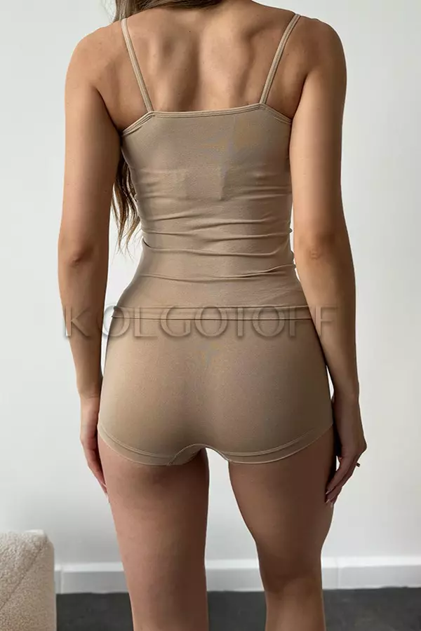 Трусики-шорты бесшовные оптом KOLGOTOFF SHORTS BASIC