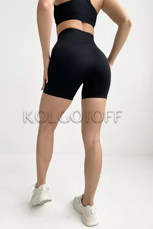 Бесшовные велосипедки оптом KOLGOTOFF TRACKS DeFine SHORTS silikon