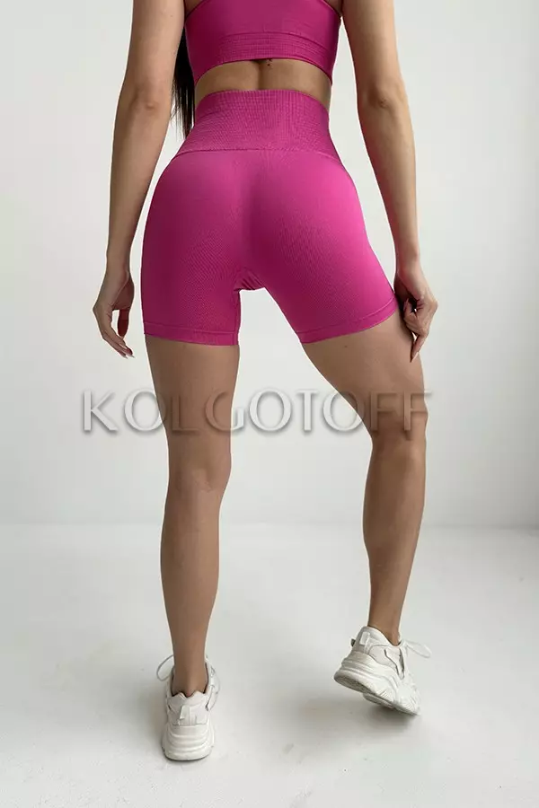 Бесшовные велосипедки оптом KOLGOTOFF TRACKS DeFine SHORTS silikon
